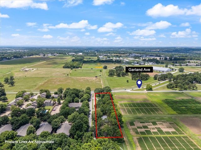 2190 N Garland Avenue, Fayetteville, AR 72704