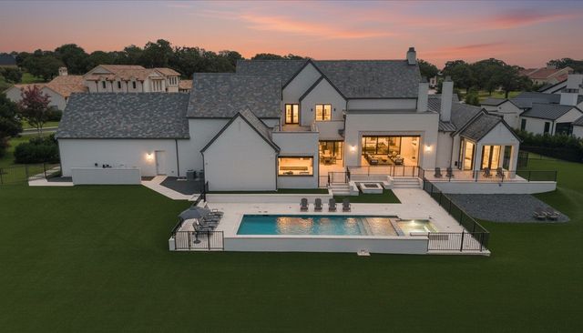 1905 Meadow View Court, Westlake, TX 76262