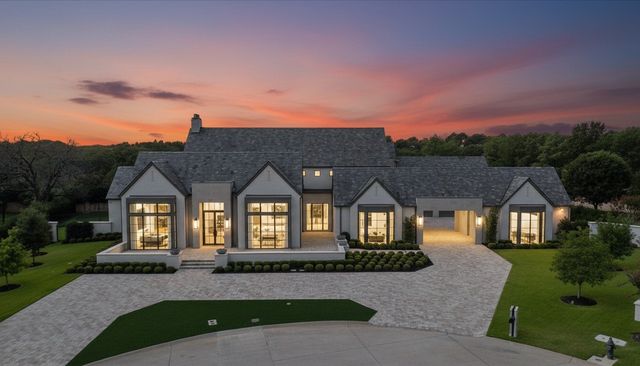 1905 Meadow View Court, Westlake, TX 76262