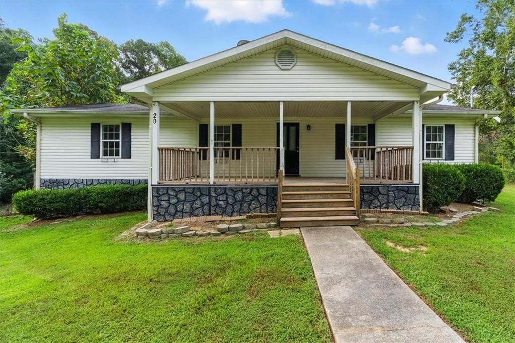 20 Tidwell SE Road, Cartersville, GA 30120