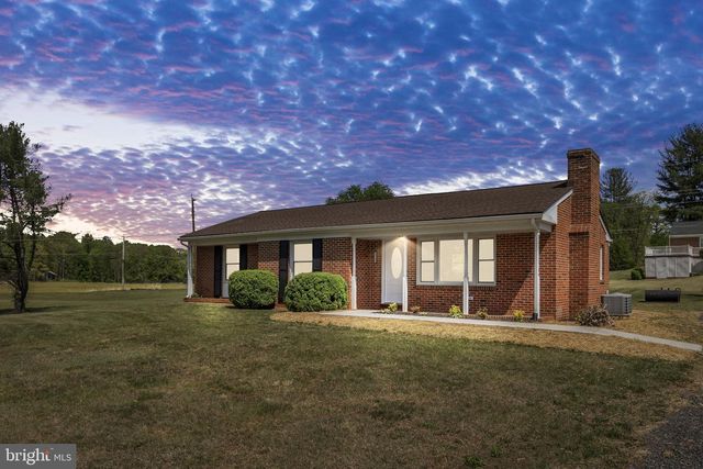 12157 OCTONIA RD, Orange, VA 22960