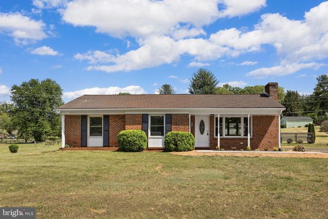 12157 OCTONIA RD, Orange, VA 22960