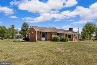 12157 OCTONIA RD, Orange, VA 22960