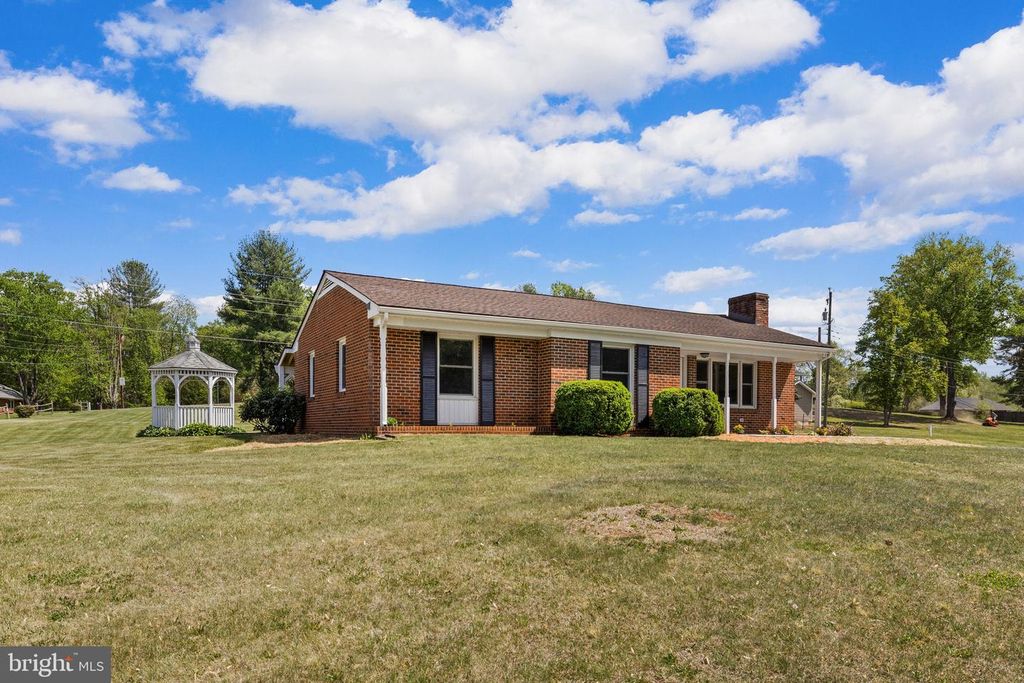 12157 OCTONIA RD, Orange, VA 22960