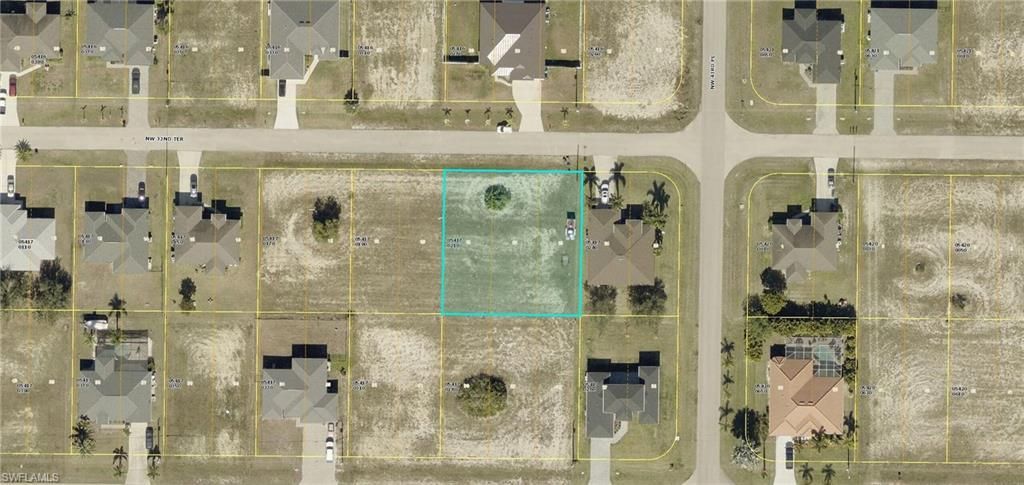 4328 32nd TER, CAPE CORAL, FL 33993 — exterior