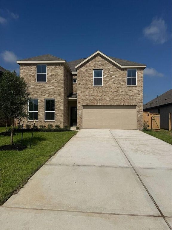 2126 Starlight Street, Huffman, TX 77336