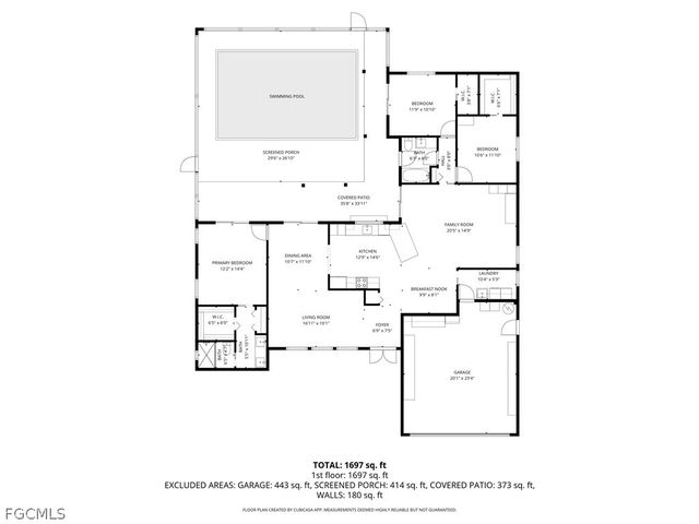 1202 SW 51st TER, Cape Coral, FL 33914