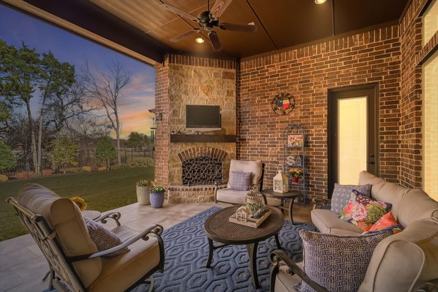 312 Montrose Lane, Southlake, TX 76092