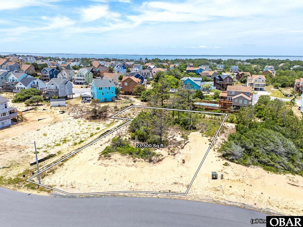Image 1 of property listing at 0 Coastal Way Lot 8, Nags Head, NC 27959