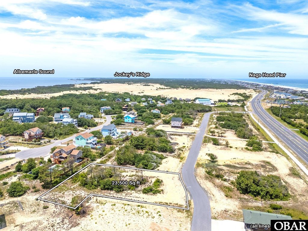 Image 13 of property listing at 0 Coastal Way Lot 8, Nags Head, NC 27959