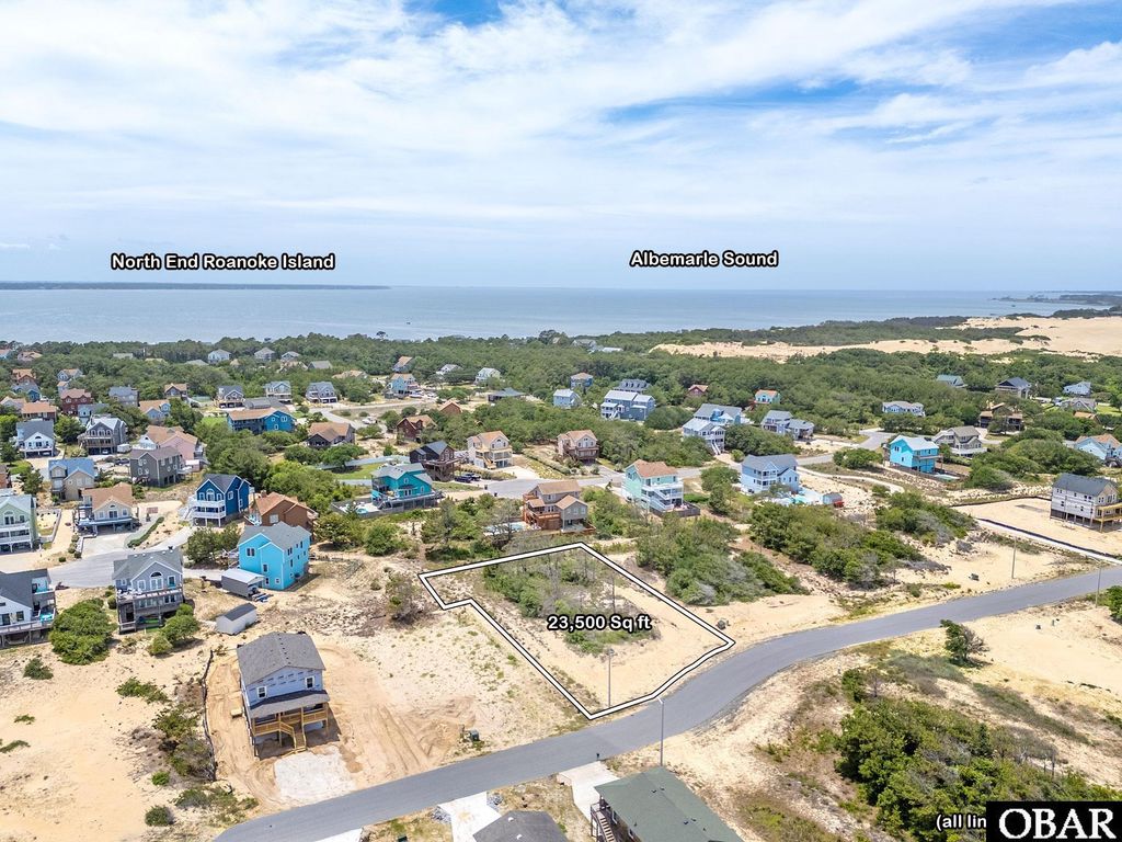 Image 15 of property listing at 0 Coastal Way Lot 8, Nags Head, NC 27959