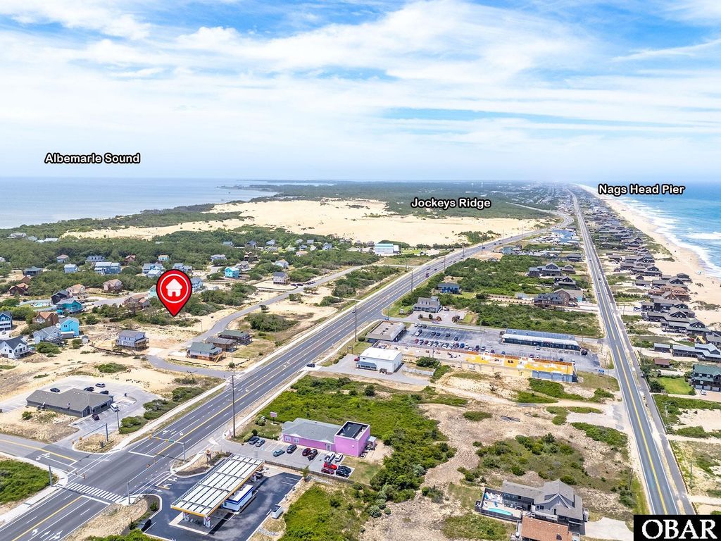 Image 16 of property listing at 0 Coastal Way Lot 8, Nags Head, NC 27959