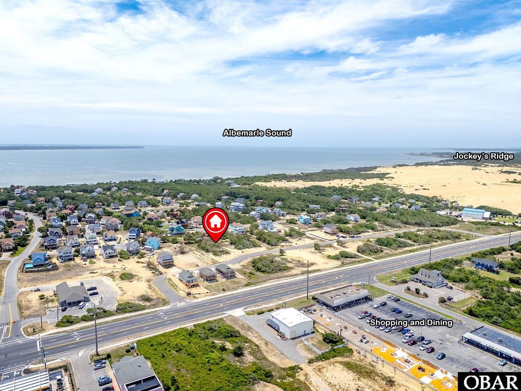 Image 17 of property listing at 0 Coastal Way Lot 8, Nags Head, NC 27959