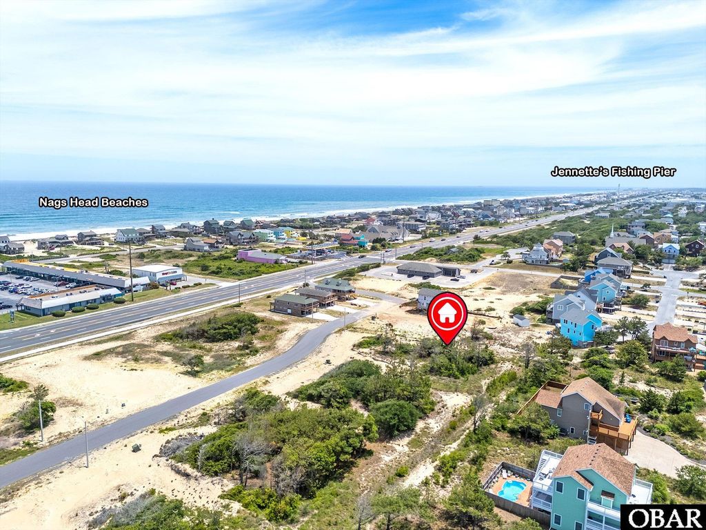 Image 18 of property listing at 0 Coastal Way Lot 8, Nags Head, NC 27959