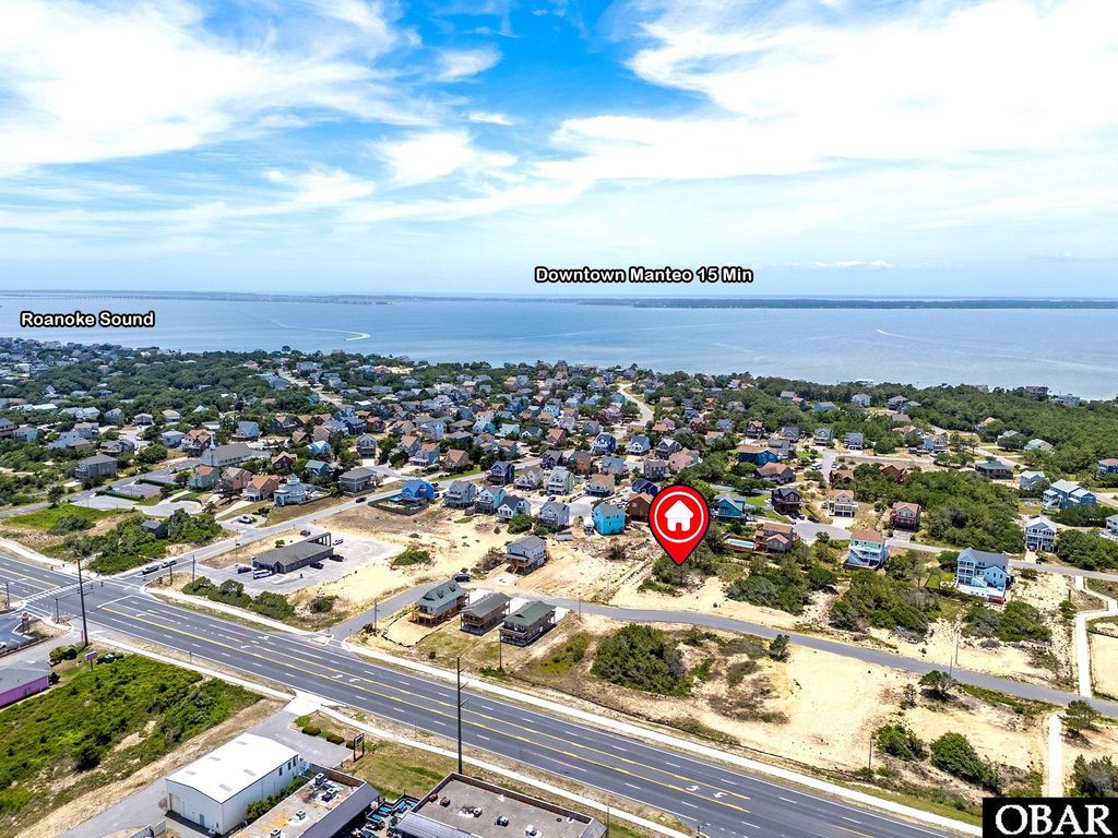 Image 19 of property listing at 0 Coastal Way Lot 8, Nags Head, NC 27959