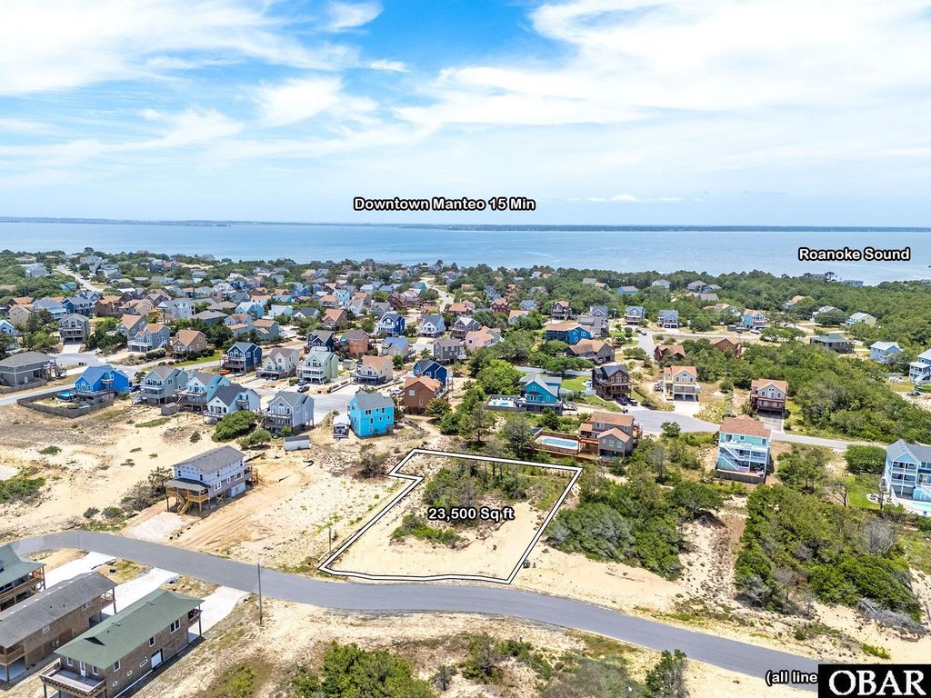 Image 20 of property listing at 0 Coastal Way Lot 8, Nags Head, NC 27959