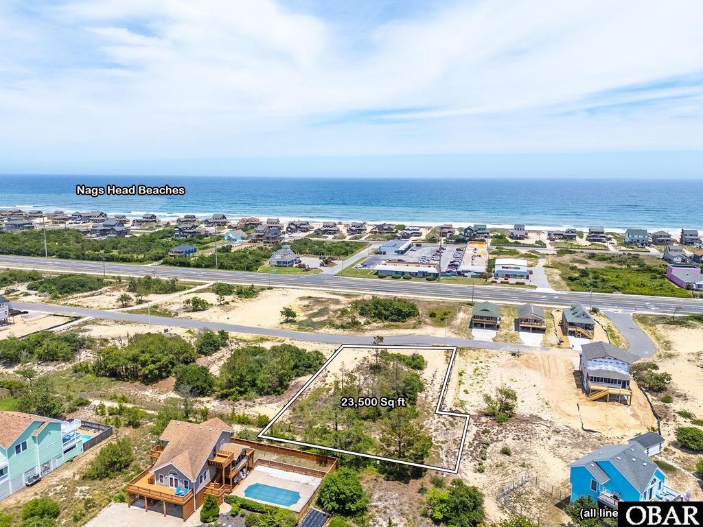 Image 4 of property listing at 0 Coastal Way Lot 8, Nags Head, NC 27959