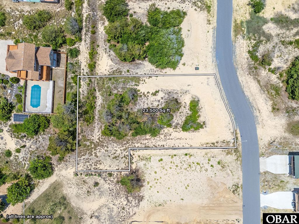 Image 6 of property listing at 0 Coastal Way Lot 8, Nags Head, NC 27959