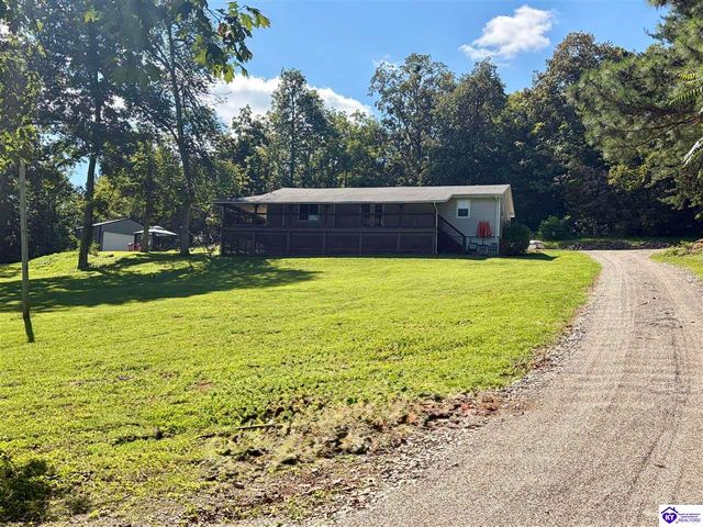 630 McCrary Road, Guston, KY 40142