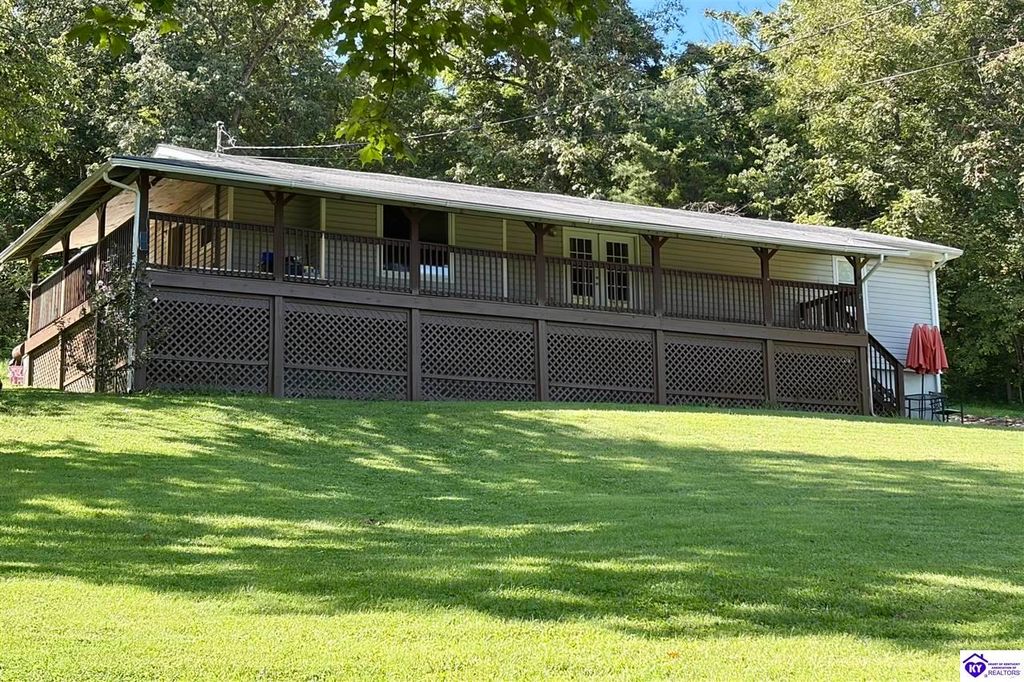 630 McCrary Road, Guston, KY 40142