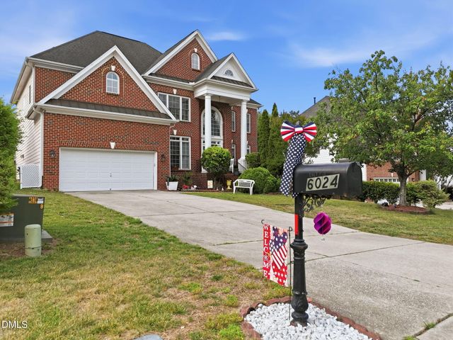 6024 Jones Farm Road, Wake Forest, NC 27587