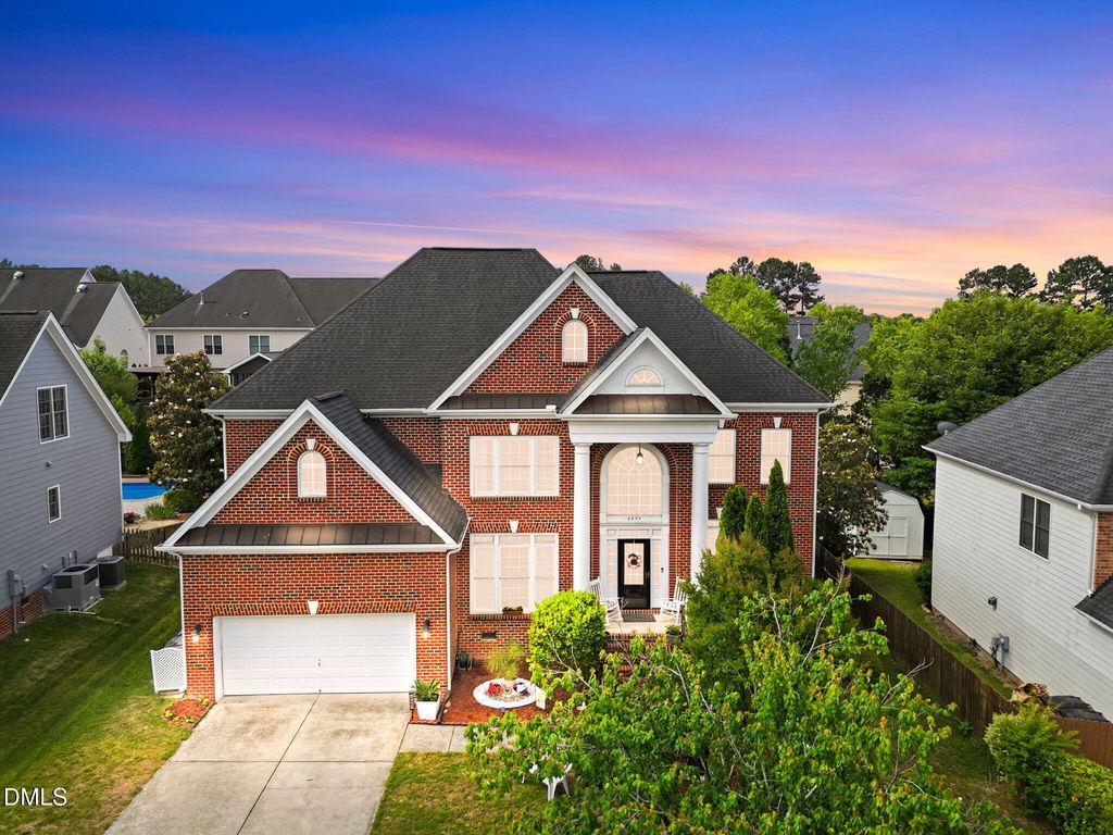 6024 Jones Farm Road, Wake Forest, NC 27587
