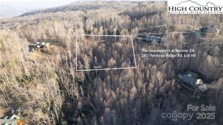 TBD Heritage Ridge Road H8, Elk Park, NC 28622