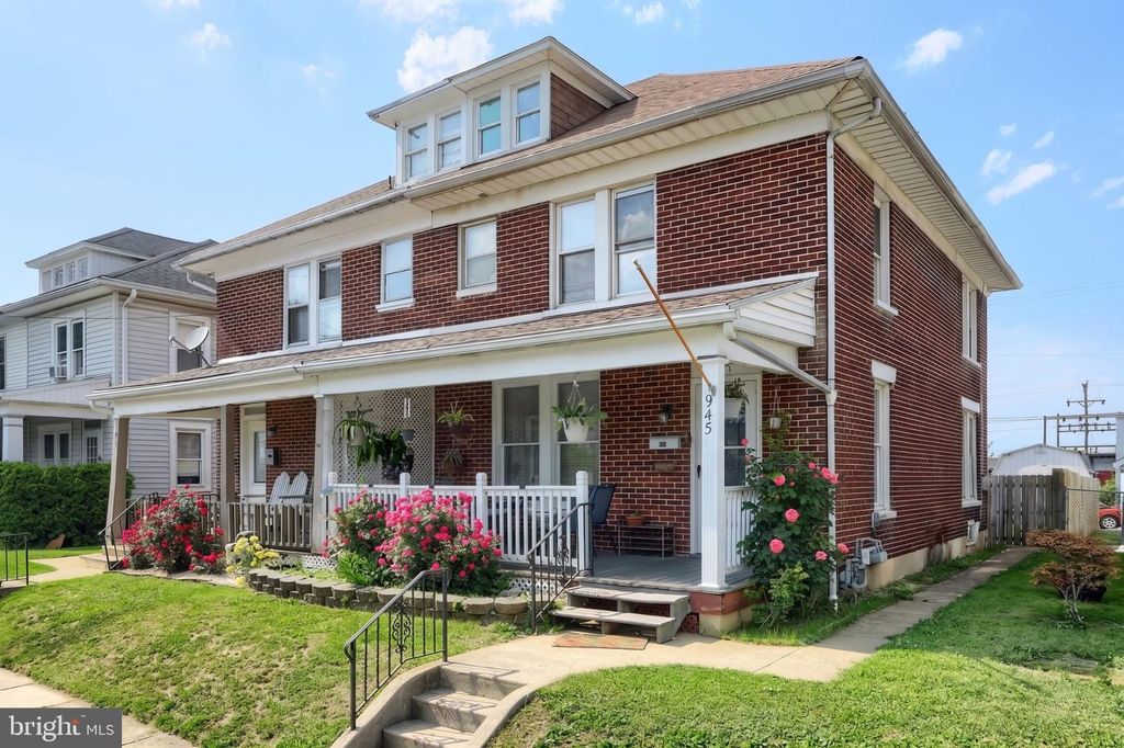 945 E PROSPECT ST, York, PA 17403
