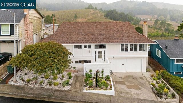 225 Merced Dr, San Bruno, CA 94066