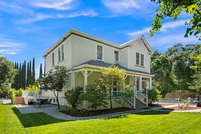 288 Nino Way, Los Gatos, CA 95032