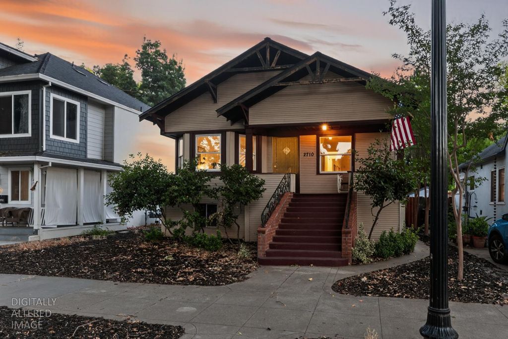 2710 D St, Sacramento, CA 95816