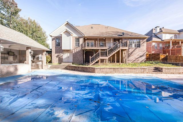 12 Laval Court, Little Rock, AR 72223