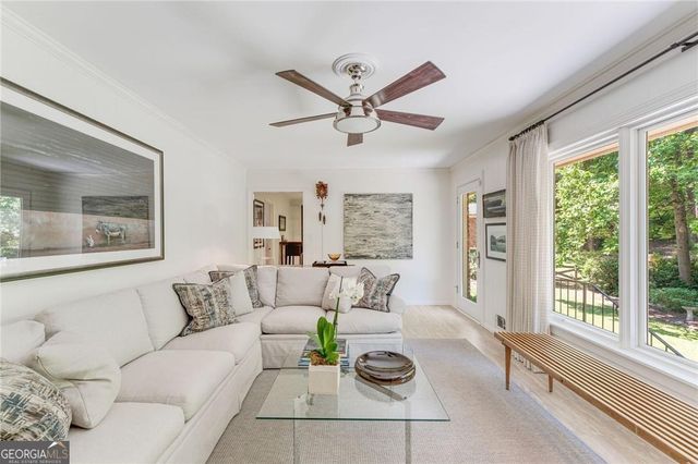 2564 Lake Flair Circle NE, Atlanta, GA 30345