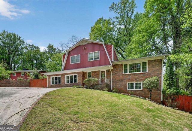 1495 Harbin Road SW, Atlanta, GA 30311