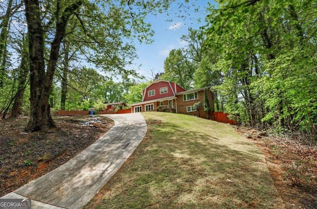 1495 Harbin Road SW, Atlanta, GA 30311