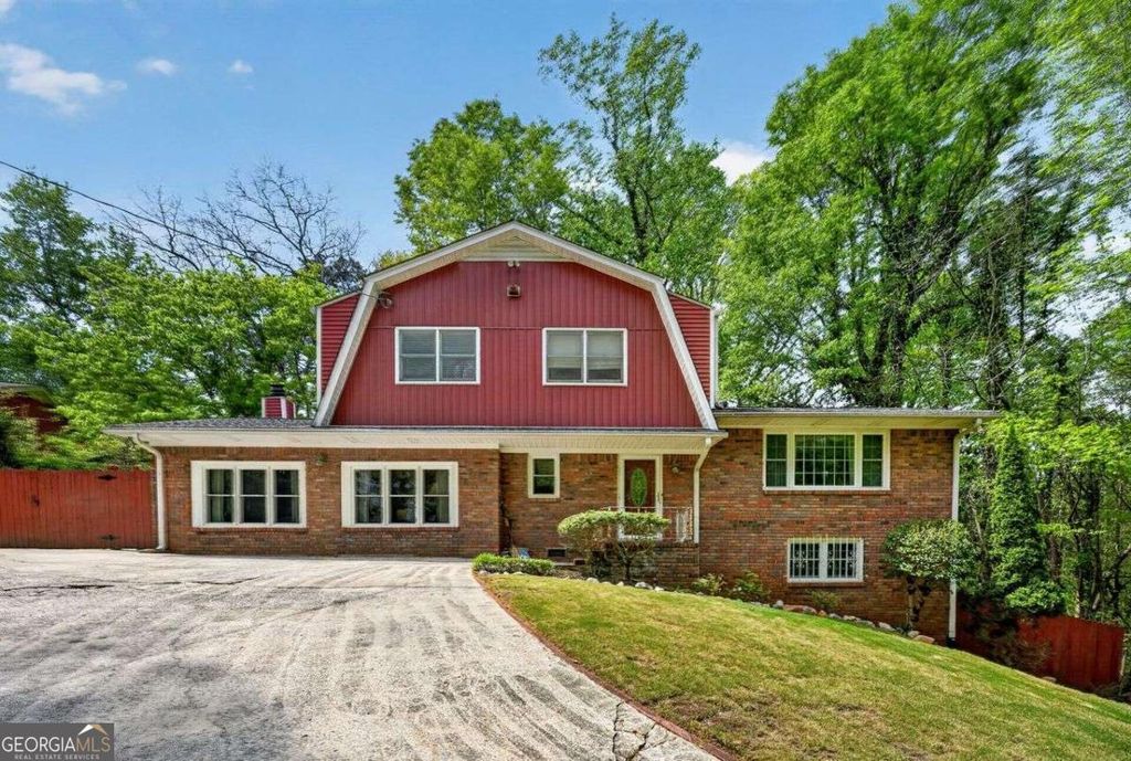 1495 Harbin Road SW, Atlanta, GA 30311