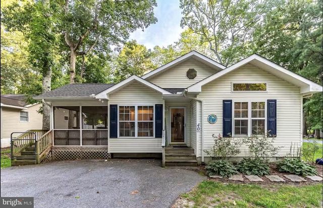 40 BIRDNEST DR, Ocean Pines, MD 21811