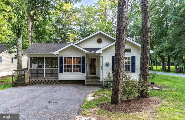 40 BIRDNEST DR, Ocean Pines, MD 21811