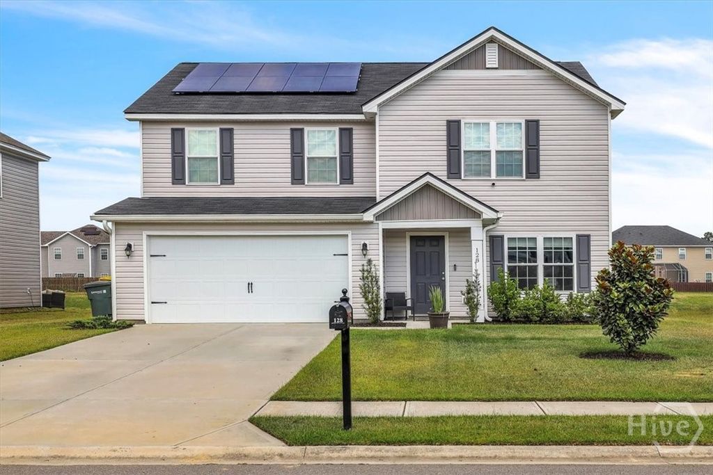 128 Whitehaven Road, Savannah, GA 31407