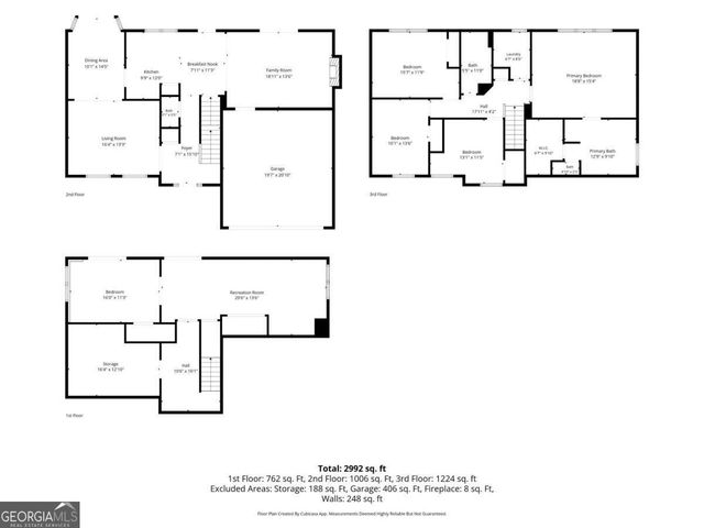 2793 Kakki Court, Marietta, GA 30062