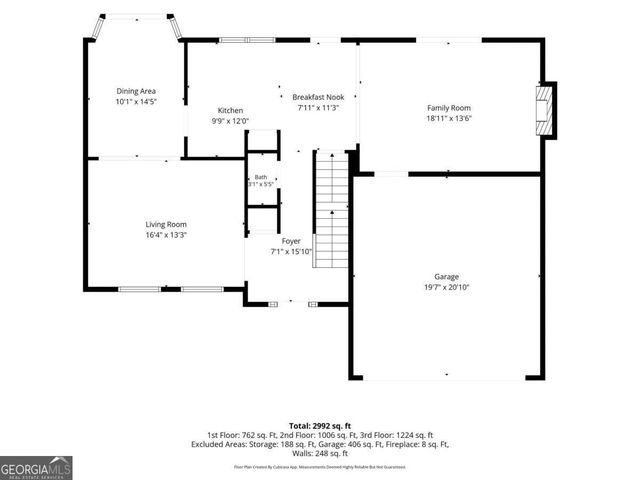 2793 Kakki Court, Marietta, GA 30062