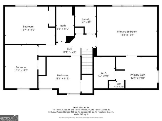 2793 Kakki Court, Marietta, GA 30062