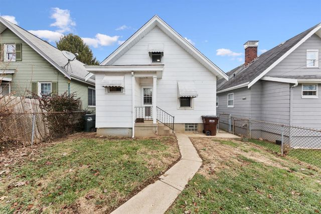 6715 Betts Avenue, North College Hill, OH 45239