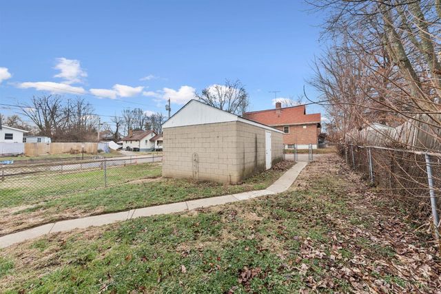 6715 Betts Avenue, North College Hill, OH 45239