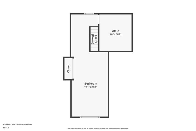 6715 Betts Avenue, North College Hill, OH 45239