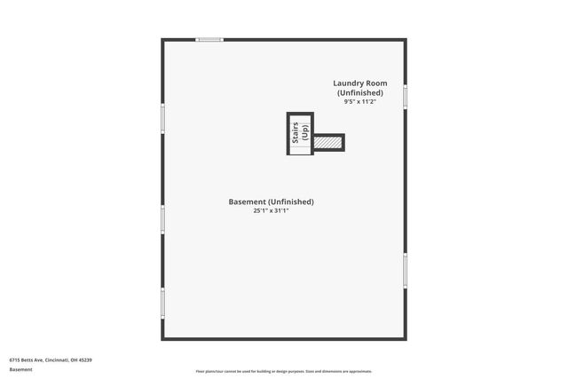 6715 Betts Avenue, North College Hill, OH 45239