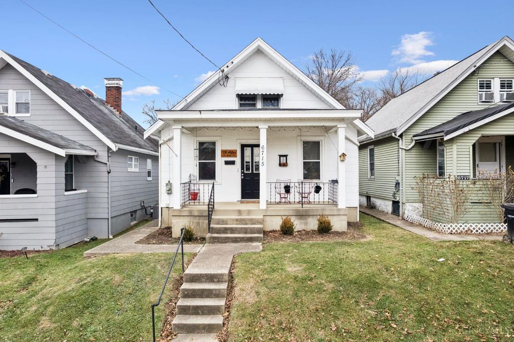 6715 Betts Avenue, North College Hill, OH 45239