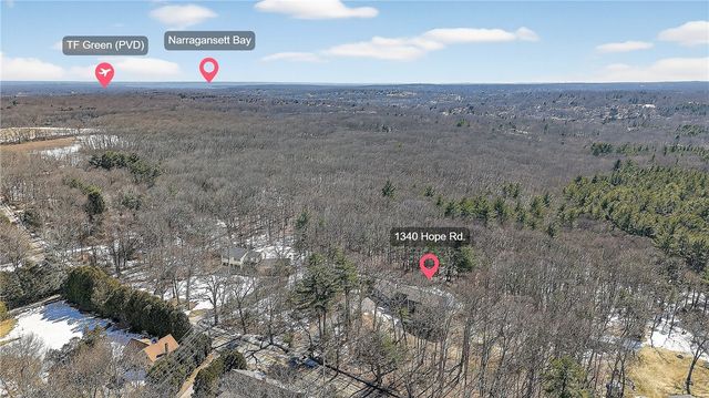 1340 Hope Road, Cranston, RI 02831