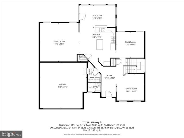 17303 HAVERSTRAW CT, Germantown, MD 20874