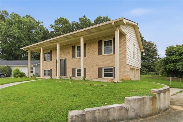 2442 Wakefield Cove, Morrow, GA 30260
